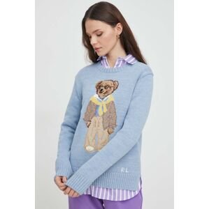 Bavlnený sveter Polo Ralph Lauren 211924442