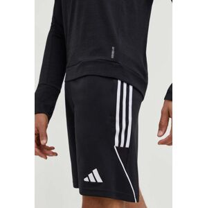 Tréningové šortky adidas Performance TIRO 23 čierna farba