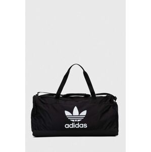 Taška adidas Originals čierna farba