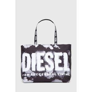 Taška Diesel čierna farba