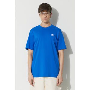 Bavlnené tričko adidas Originals Essential Tee pánske, s nášivkou, IR9687