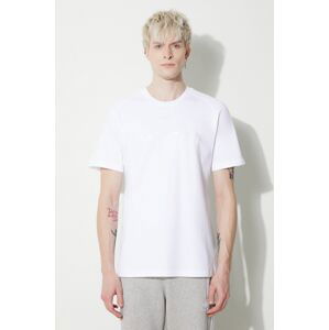 Bavlnené tričko adidas Originals Fashion Graphic pánske, biela farba, s nášivkou, IT7494