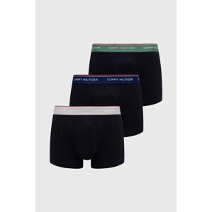 Boxerky Tommy Hilfiger 3-pak pánske