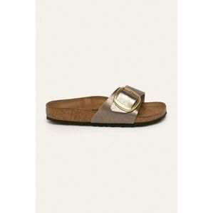 Birkenstock - Šľapky Madrid Big Buckle