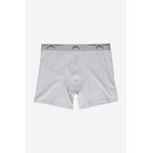 Boxerky A-COLD-WALL* Boxer Shorts ACWMU005-grey, pánske, šedá farba