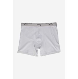 Boxerky A-COLD-WALL* Boxer Shorts ACWMU005-grey, pánske, šedá farba