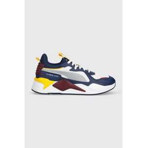 Tenisky Puma RS-X Geek biela farba