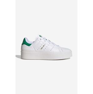 Tenisky adidas Originals Stan Smith Bonega GY931 biela farba