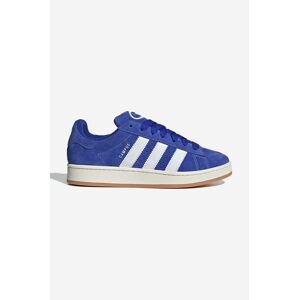 Semišové tenisky adidas Campus 00S H03471-navy, H03471