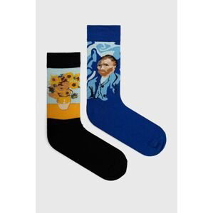 Bavlnené ponožky Medicine 2-pak