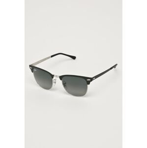 Ray-Ban - Okuliare Clubmaster Metal 0RB3716