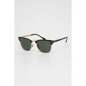 Ray-Ban - Okuliare CLUBMASTER METAL 0RB3716