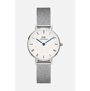 Hodinky Daniel Wellington dámsky, strieborná farba