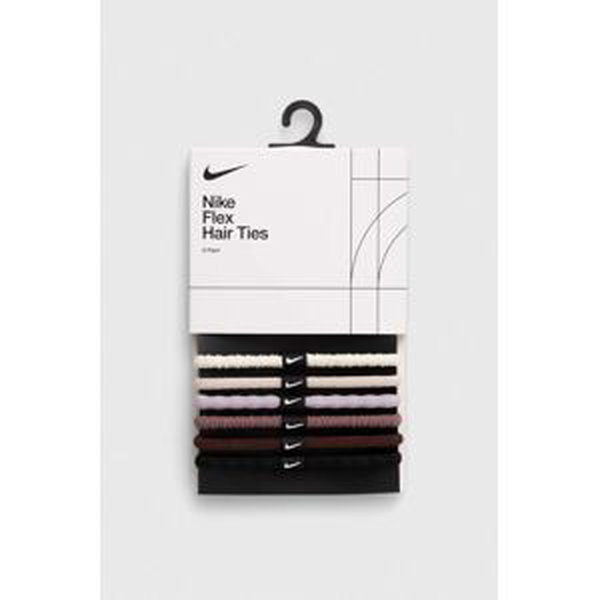Čelenka Nike 6-pak biela farba