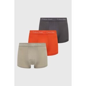 Boxerky Calvin Klein Underwear 3-pak pánske, 0000U2664G