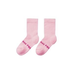 Detské ponožky Reima Insect ružová farba