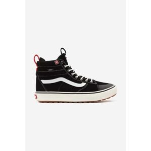 Tenisky Vans UA SK8-Hi MTE-2 VN0A5HZZ6BT-black, čierna farba