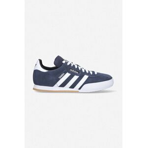 Tenisky adidas Sam Super Suede 019332-navy,