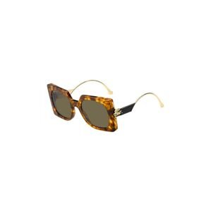 Slnečné okuliare Etro dámske, žltá farba, ETRO 0026/S