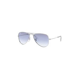 Detské slnečné okuliare Ray-Ban AVIATOR 0RJ9506S