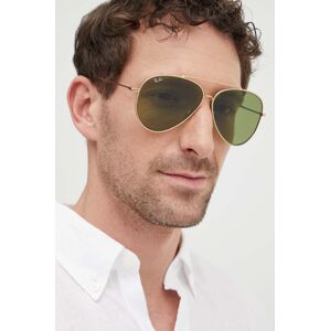 Slnečné okuliare Ray-Ban 0RBR0101S AVIATOR REVERSE 0RBR0101S