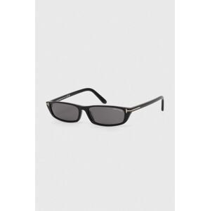 Slnečné okuliare Tom Ford čierna farba, FT1058_5901A
