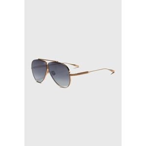Slnečné okuliare Valentino XVI zlatá farba, VLS-100A