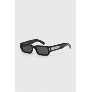 Slnečné okuliare Saint Laurent čierna farba, SL 660