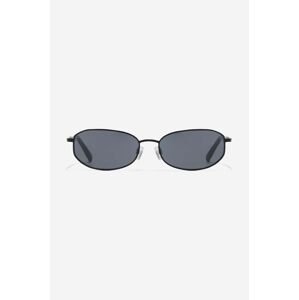 Slnečné okuliare Hawkers čierna farba, HA-HAME22BBM0