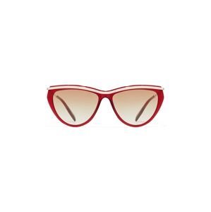 Slnečné okuliare Hawkers červená farba, HA-HBOW23RWX0