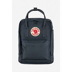 Ruksak Fjallraven Kanken Laptop tmavomodrá farba, veľký, jednofarebný, F23524