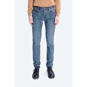 Rifle A.P.C. Petit Standard COZZK-M09002 INDIGO pánske