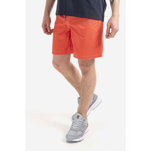 Plavkové šortky A.P.C. Short Louis PAADJ-H10165 BLACK pánske, jednofarebné