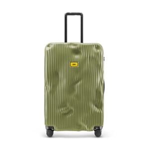 Kufor Crash Baggage STRIPE žltá farba, CB153