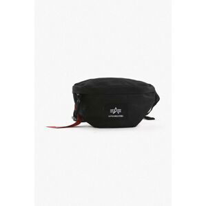 Ľadvinka Alpha Industries 101908.03-black, čierna farba