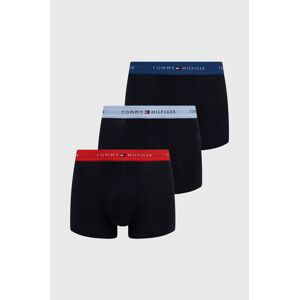 Boxerky Tommy Hilfiger 3-pak pánske, UM0UM02763