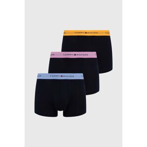 Boxerky Tommy Hilfiger 3-pak pánske,UM0UM02763