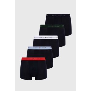 Boxerky Tommy Hilfiger 5-pak pánske, UM0UM03061