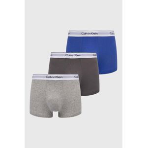 Boxerky Calvin Klein Underwear 3-pak pánske,000NB2380A