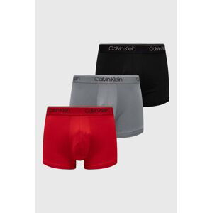 Boxerky Calvin Klein Underwear 3-pak pánske