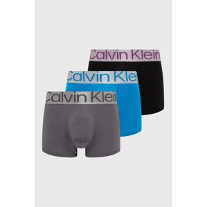 Boxerky Calvin Klein Underwear 3-pak pánske,000NB3074A