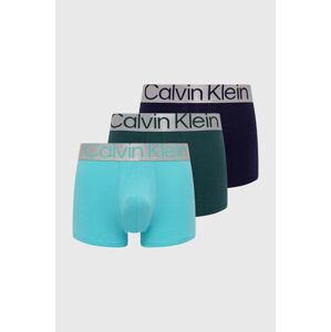 Boxerky Calvin Klein Underwear 3-pak pánske, 000NB3130A