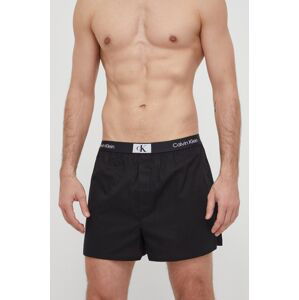 Bavlnené boxerky Calvin Klein Underwear 3-pak