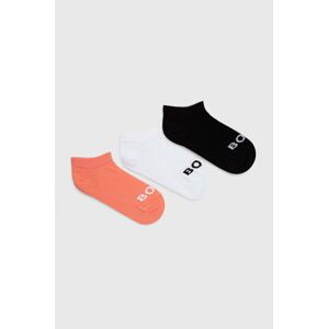 Ponožky BOSS 3-pak dámske