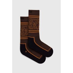 Lyžiarske ponožky Viking