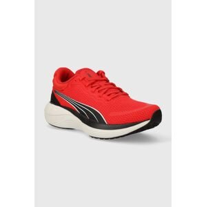 Bežecké topánky Puma Scend Pro červená farba