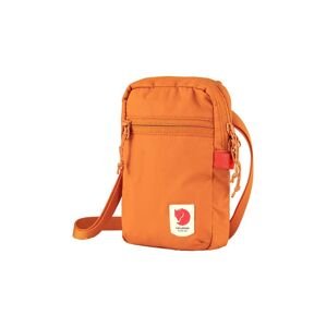 Malá taška Fjallraven High Coast oranžová farba