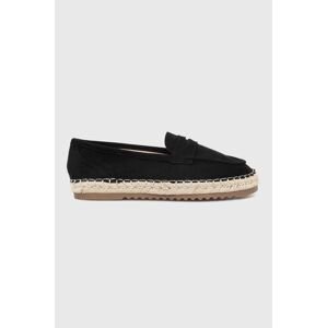 Espadrilky Answear Lab čierna farba