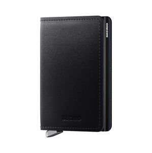 Kožená peňaženka Secrid čierna farba, SDu-Black