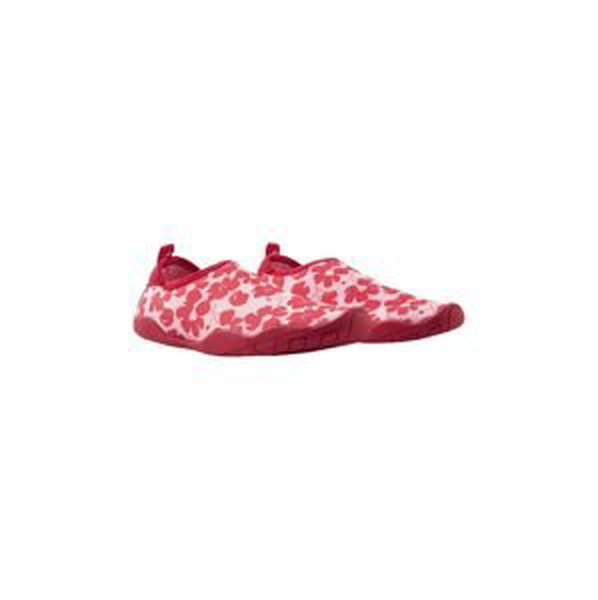 Detské topánky do vody Reima Lean červená farba